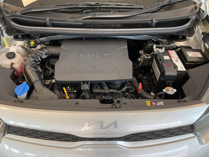 2022 Kia Picanto S