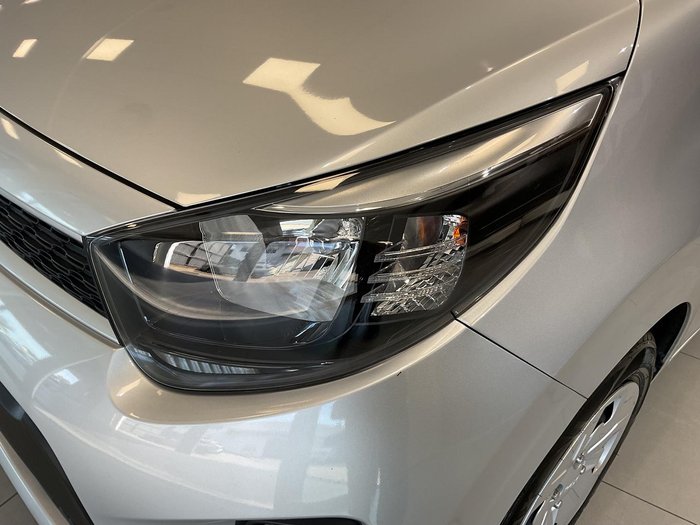 2022 Kia Picanto S