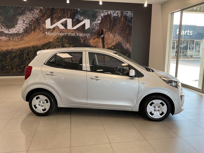 2022 Kia Picanto S