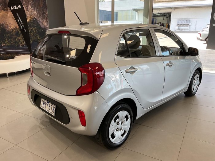 2022 Kia Picanto S