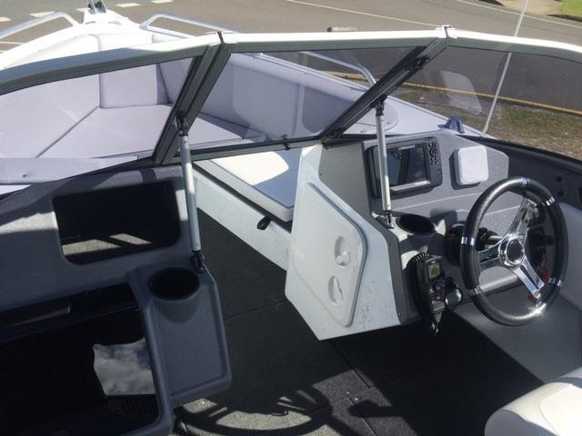 2025 Stacer 519 Wild Rider SE