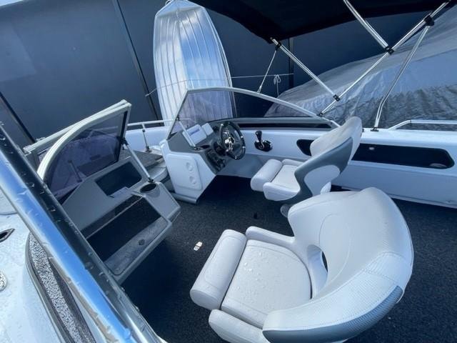 2025 Stacer 519 Wild Rider SE