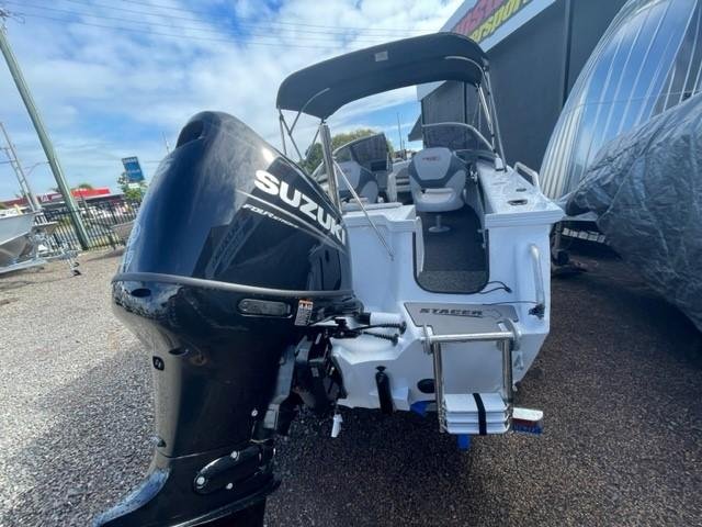 2025 Stacer 519 Wild Rider SE