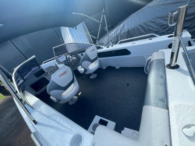 2025 Stacer 519 Wild Rider SE