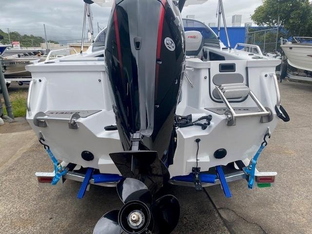 2025 Stacer 519 Wild Rider SE