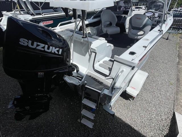 2025 Stacer 519 Wild Rider SE