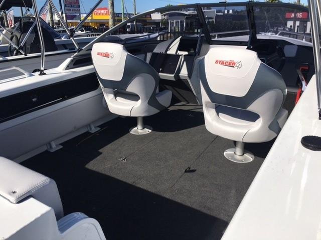 2025 Stacer 519 Wild Rider SE