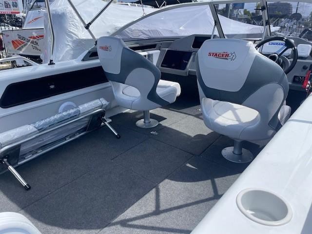 2025 Stacer 519 Wild Rider SE