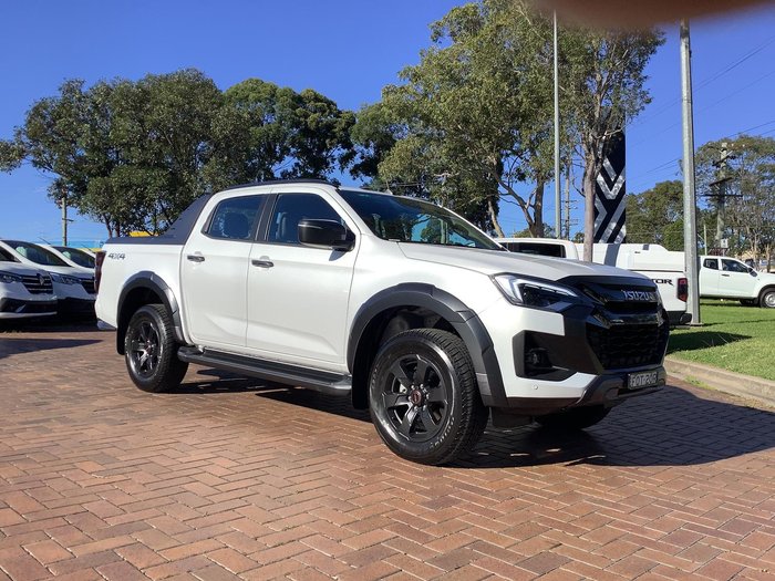 2025 Isuzu D-MAX X-TERRAIN