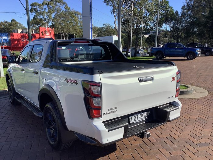 2025 Isuzu D-MAX X-TERRAIN