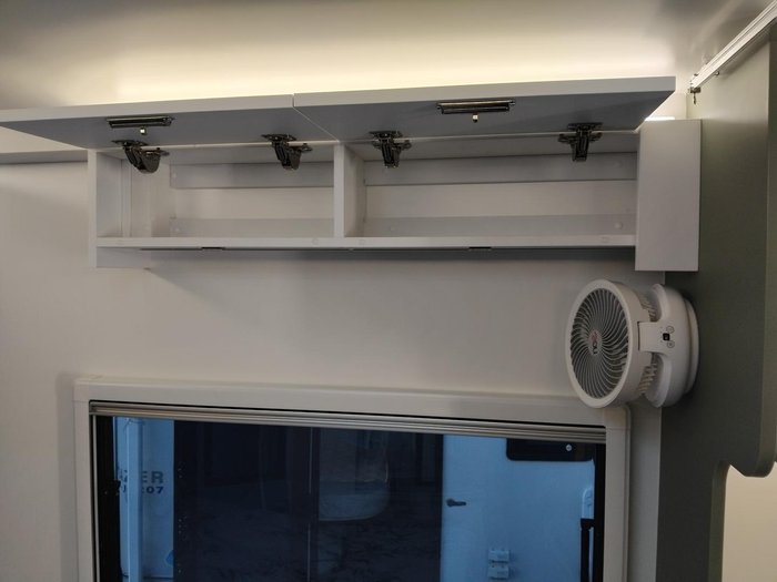 2025 New Age Caravans Oz Classic My25 Full Composite Ensuite Couples Van
