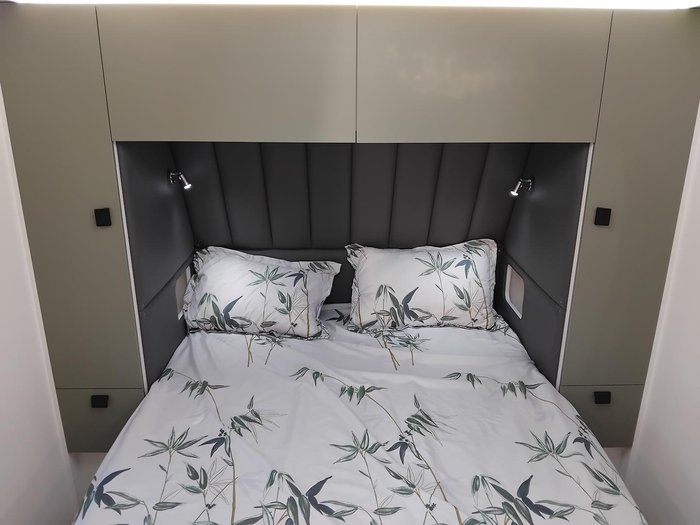 2025 New Age Caravans Oz Classic My25 Full Composite Ensuite Couples Van