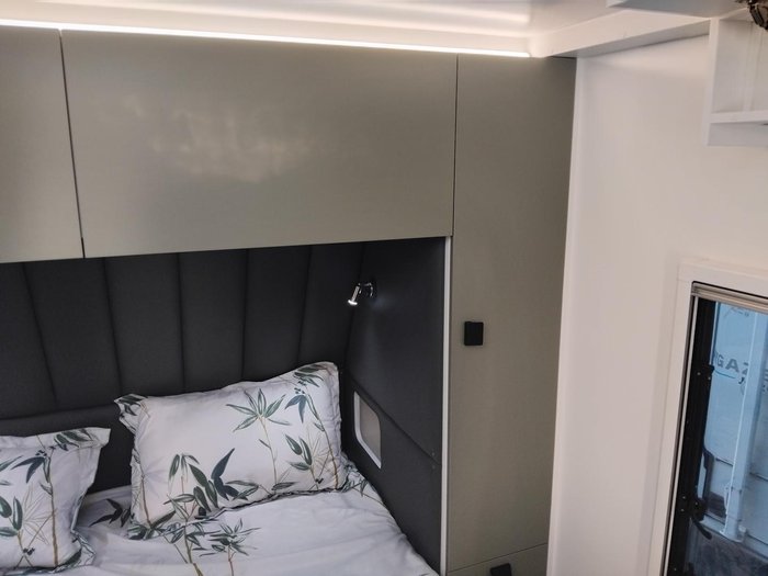 2025 New Age Caravans Oz Classic My25 Full Composite Ensuite Couples Van