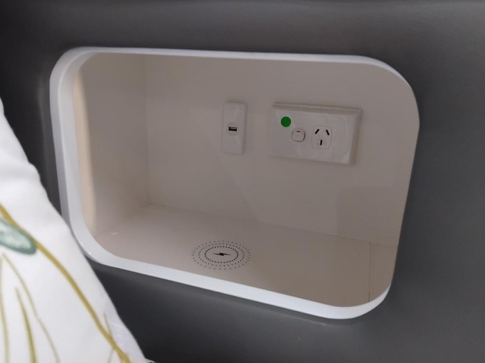 2025 New Age Caravans Oz Classic My25 Full Composite Ensuite Couples Van