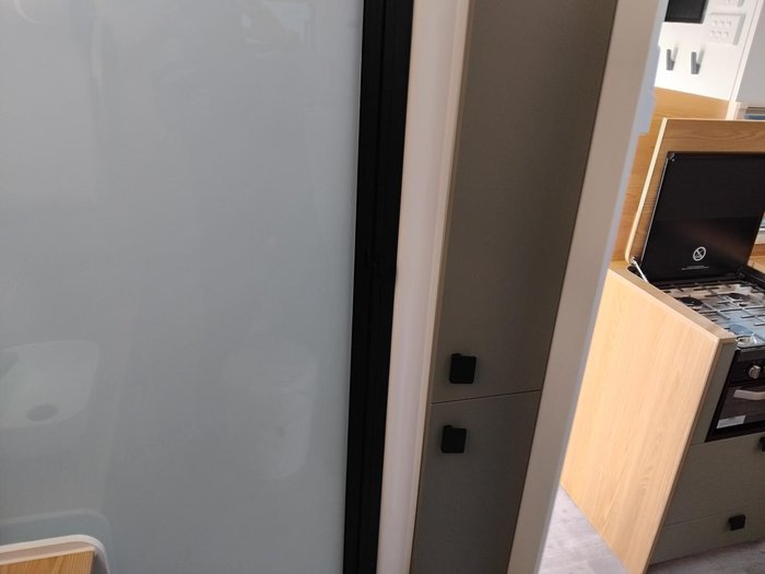 2025 New Age Caravans Oz Classic My25 Full Composite Ensuite Couples Van