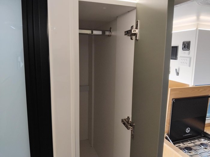 2025 New Age Caravans Oz Classic My25 Full Composite Ensuite Couples Van