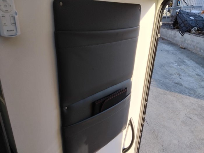 2025 New Age Caravans Oz Classic My25 Full Composite Ensuite Couples Van