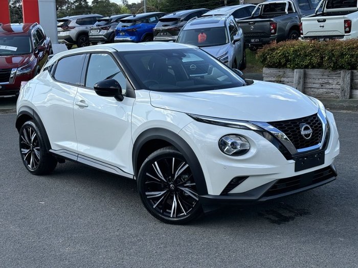 2024 Nissan JUKE TI F16 MY24
