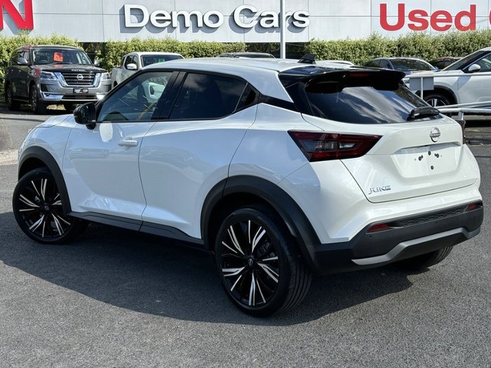 2024 Nissan JUKE TI F16 MY24