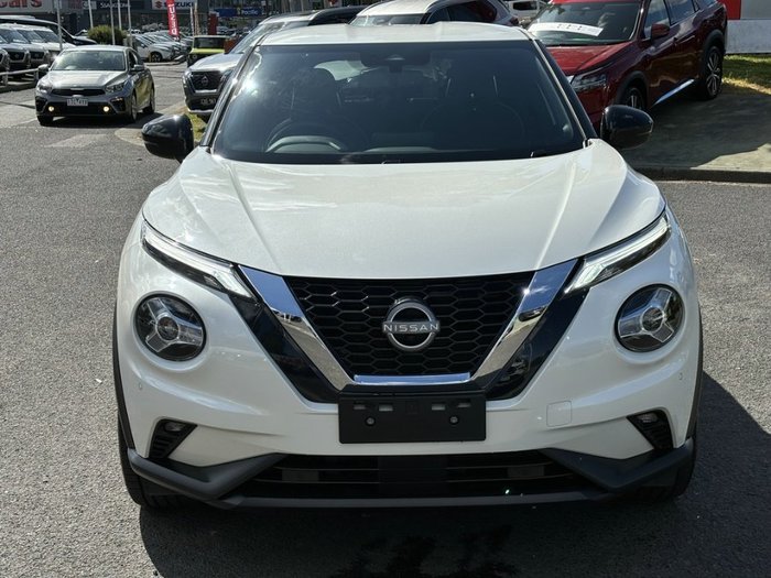 2024 Nissan JUKE TI F16 MY24