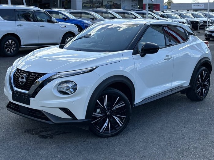 2024 Nissan JUKE TI