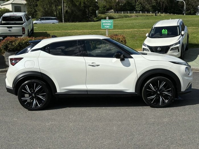 2024 Nissan JUKE TI