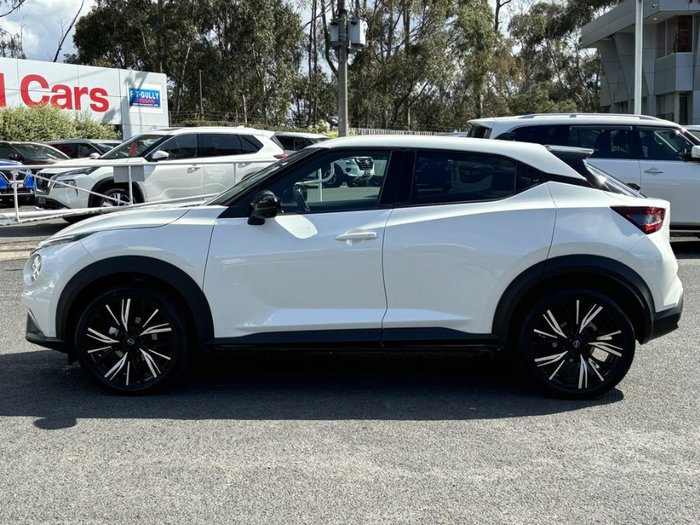 2024 Nissan JUKE TI