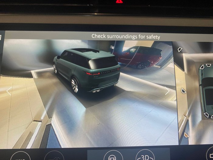 2024 LAND ROVER RANGE ROVER SPORT D350 AUTOBIOGRAPHY 258KW