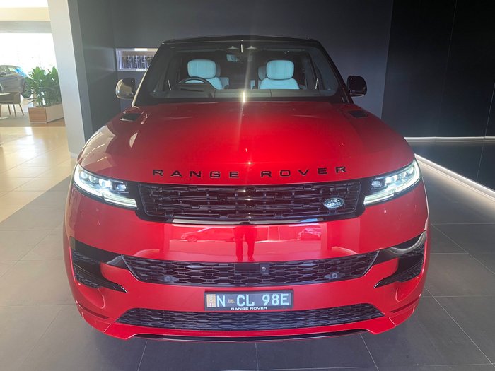 2024 LAND ROVER RANGE ROVER SPORT D350 AUTOBIOGRAPHY 258KW