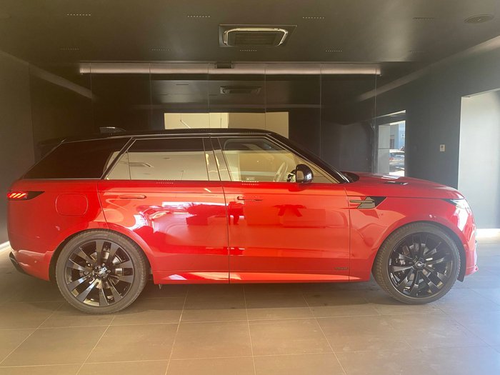 2024 LAND ROVER RANGE ROVER SPORT D350 AUTOBIOGRAPHY 258KW