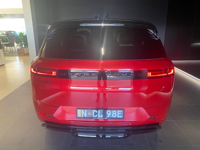 2024 LAND ROVER RANGE ROVER SPORT D350 AUTOBIOGRAPHY 258KW