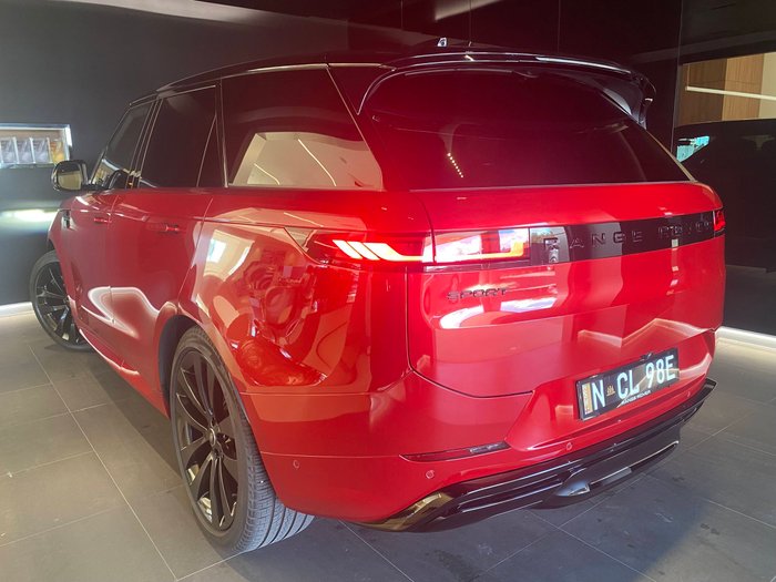 2024 LAND ROVER RANGE ROVER SPORT D350 AUTOBIOGRAPHY 258KW