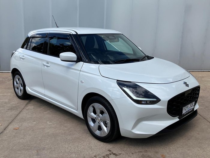 2024 Suzuki Swift Hybrid Plus UZ