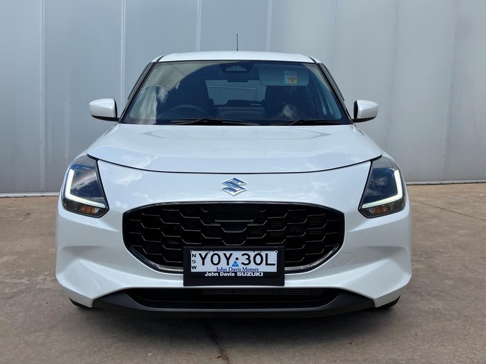 2024 Suzuki Swift Hybrid Plus