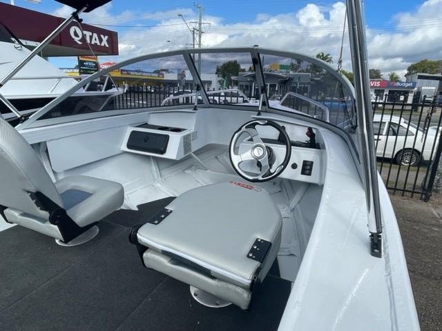 2025 Stacer 449 Seamaster SE