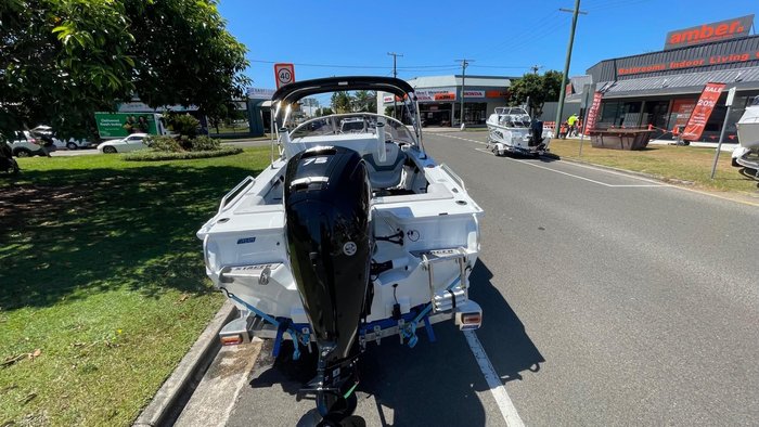 2025 Stacer 449 Seamaster SE