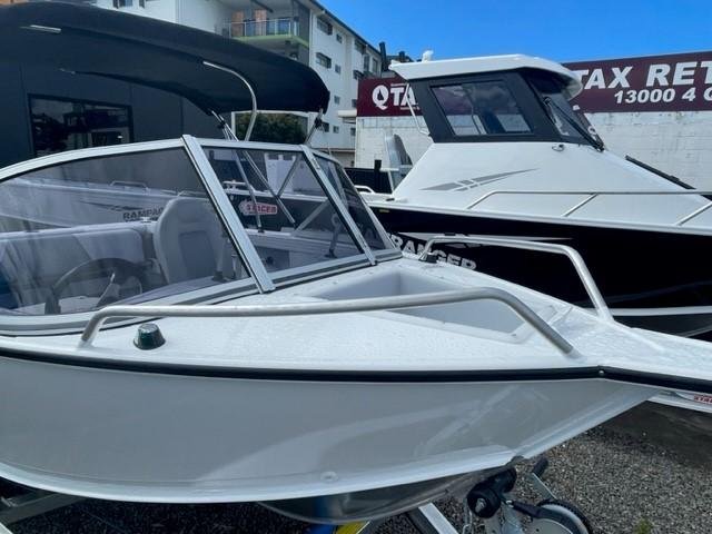 2025 Stacer 449 Seamaster SE