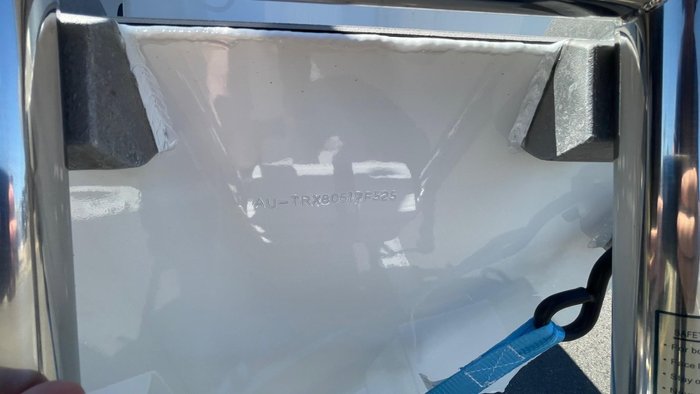 2025 Stacer 449 Seamaster SE