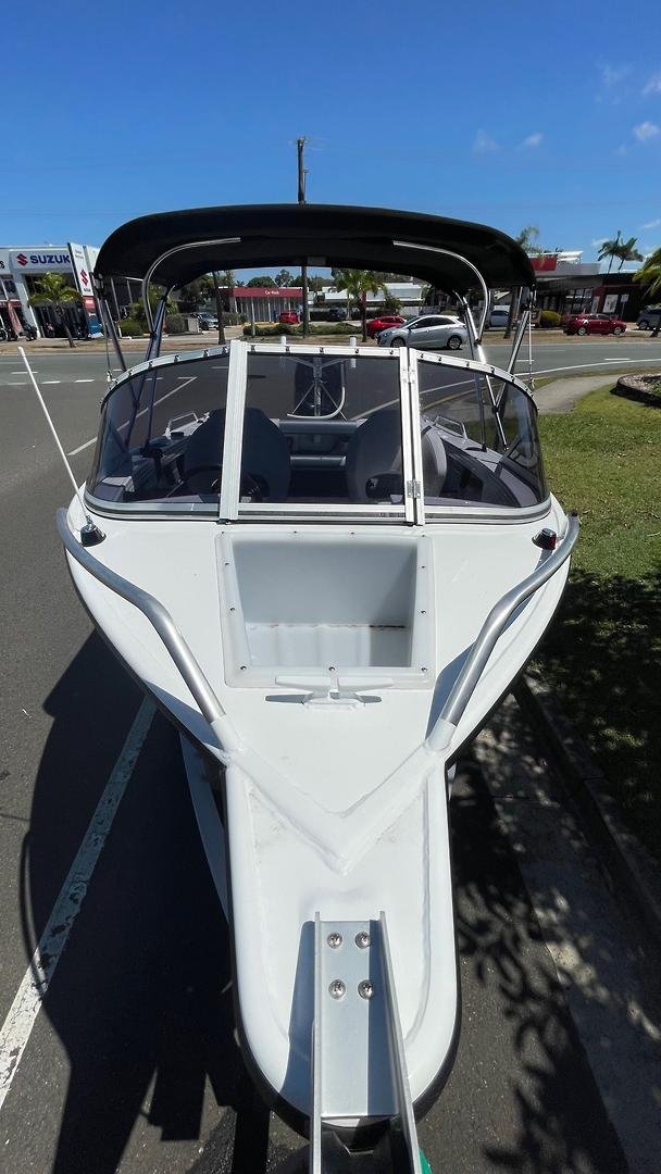 2025 Stacer 449 Seamaster SE