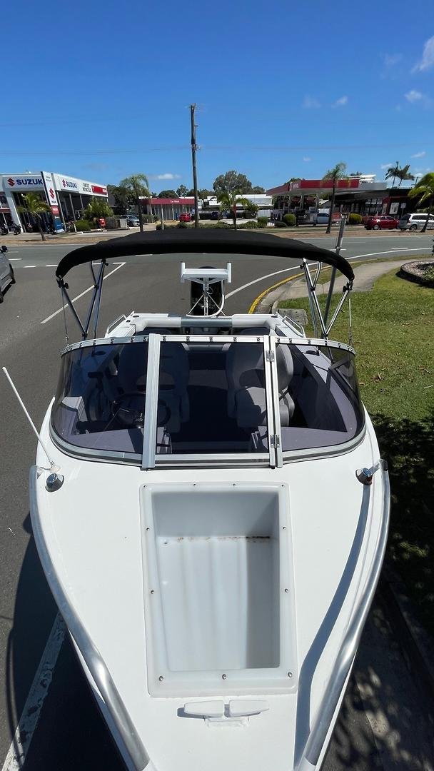 2025 Stacer 449 Seamaster SE