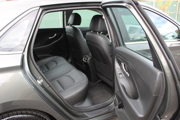 2021 Hyundai i30 Active PD.V4 MY22 Amazon Grey