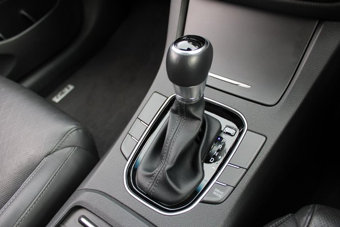 2021 Hyundai i30 Active PD.V4 MY22 Amazon Grey