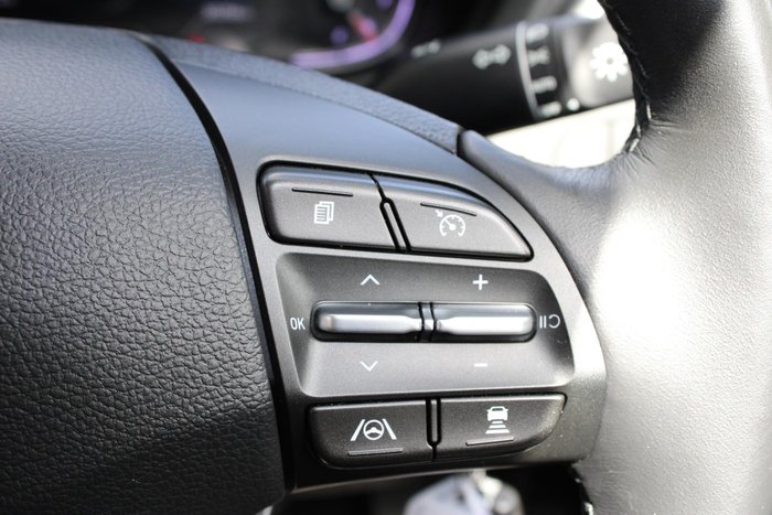 2021 Hyundai i30 Active PD.V4 MY22 Amazon Grey