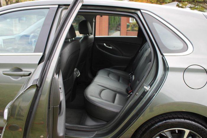 2021 Hyundai i30 Active PD.V4 MY22 Amazon Grey