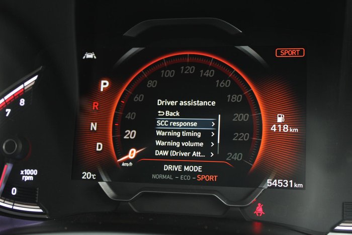 2021 Hyundai i30 Active PD.V4 MY22 Amazon Grey