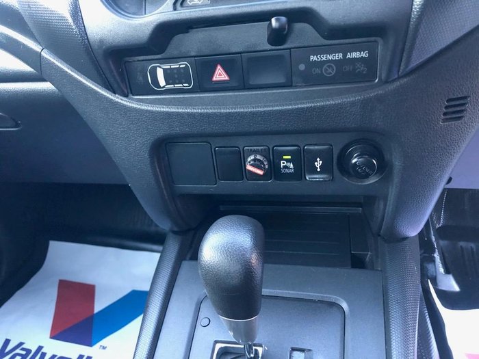 2020 Mitsubishi Triton GLX
