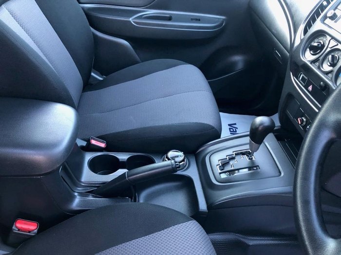 2020 Mitsubishi Triton GLX