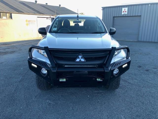 2020 Mitsubishi Triton GLX
