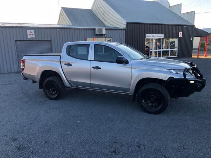 2020 Mitsubishi Triton GLX