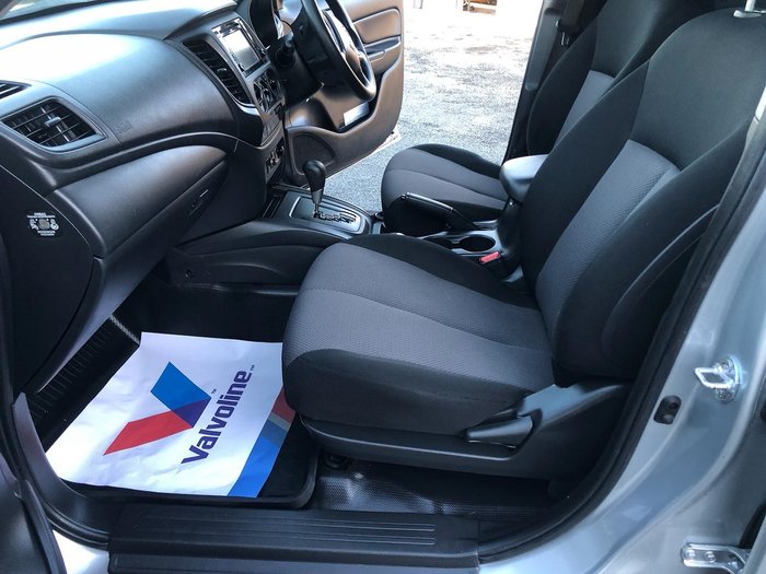 2020 Mitsubishi Triton GLX